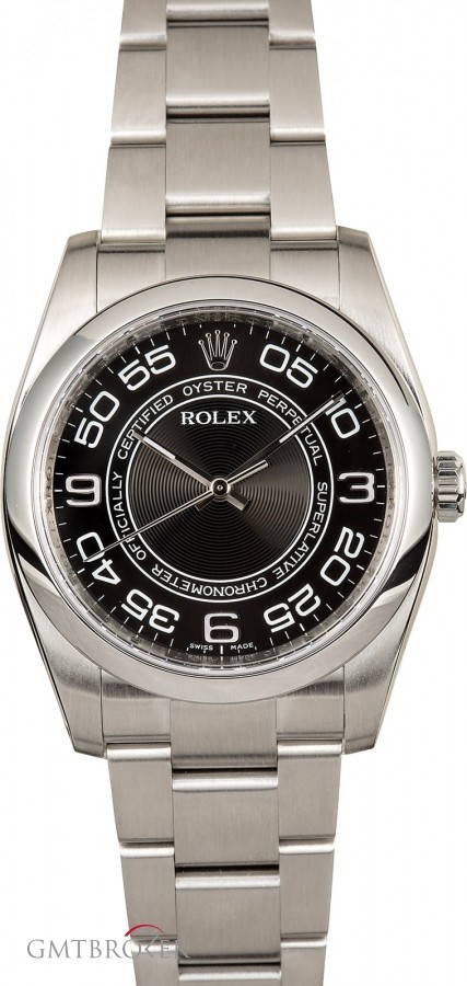 Rolex Oyster Perpetual 116000 Concentric 116000 738307
