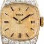 Rolex Vintage Womens Cocktail Watch
