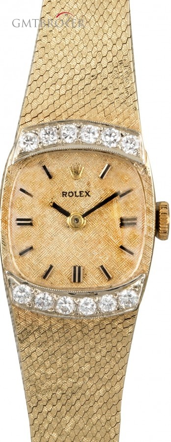 Rolex Vintage Womens Cocktail Watch Watch 834748
