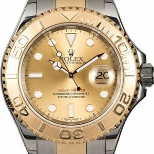 Rolex Mens  Yacht-Master 16623 Two Tone Oyster 16623 788843