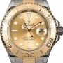 Rolex Mens  Yacht-Master 16623 Two Tone Oyster