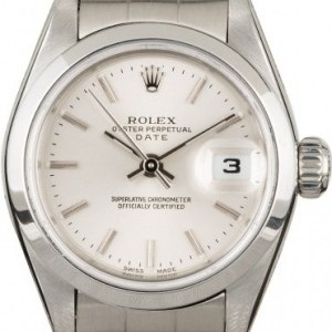 Rolex Date 79160 Steel Oyster Oyster 838216
