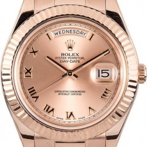 Rolex President 218235 Everose Gold 41MM Model Model 834139