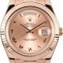 Rolex President 218235 Everose Gold 41MM Model