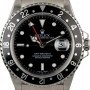 Rolex Used  GMT Master 16710 Black Timing Bezel