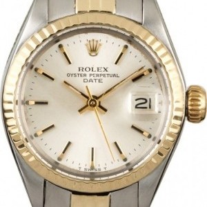 Rolex Ladies Vintage  Date 6917 6917 833714