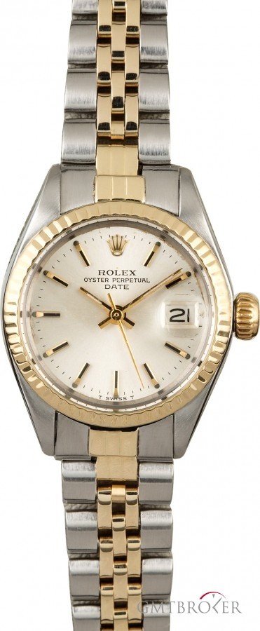 Rolex Ladies Vintage  Date 6917 6917 833714