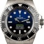 Rolex DeepSea 126660 D-Blue Dial
