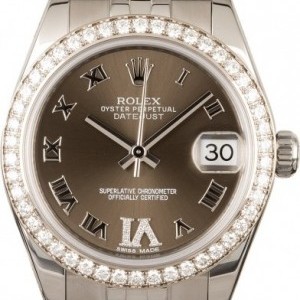 Rolex Datejust 178384 Diamond Bezel  VI 178384 828755