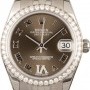 Rolex Datejust 178384 Diamond Bezel  VI
