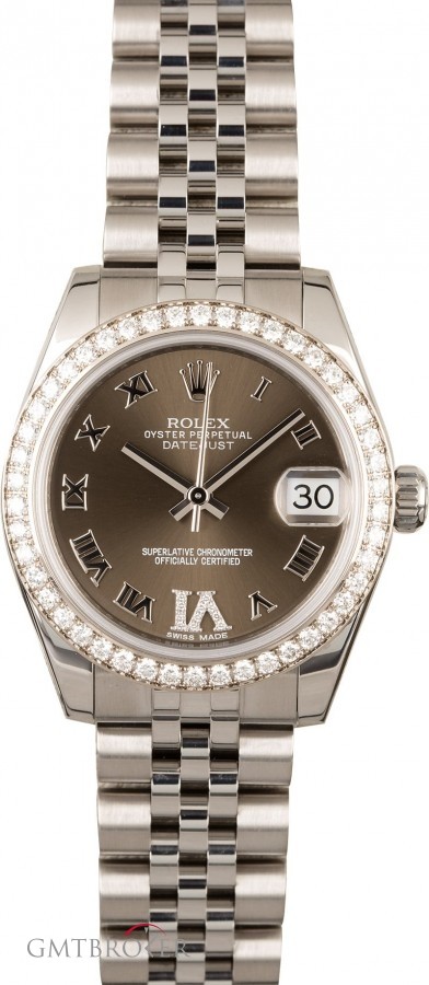 Rolex Datejust 178384 Diamond Bezel  VI 178384 828755