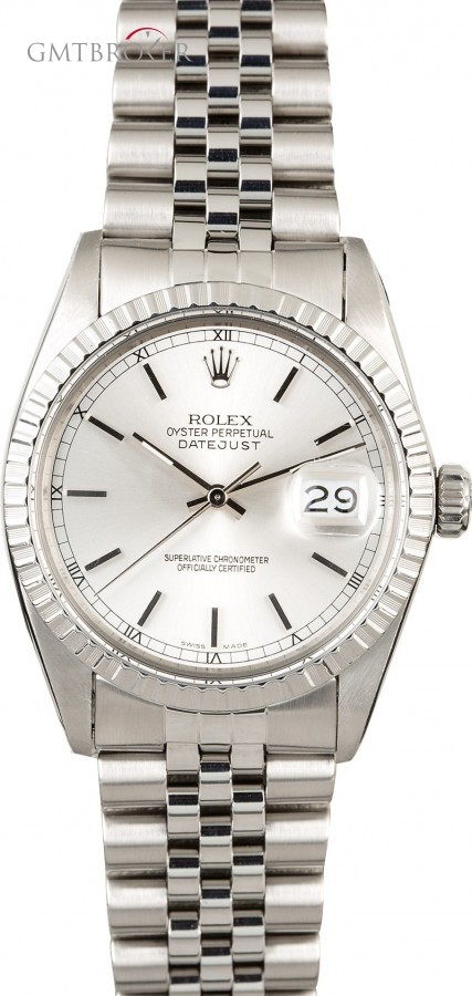 Rolex Datejust 16030 Steel Jubilee Bracelet Bracelet 829322