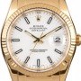 Rolex Datejust 116138 White Dial