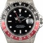 Rolex Used  GMT Master II Ref 16710 Coke Insert