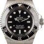 Rolex DeepSea 126660 Black Ceramic Bezel