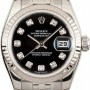 Rolex Used Ladies  Oyster Perpetual 179174