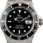 Rolex PreOwned  Submariner 16610T with Serial Engraved R