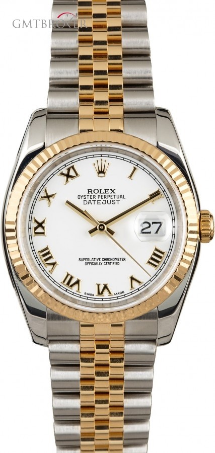 Rolex DateJust 116233 36mm 36mm 836053