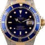 Rolex Submariner 16613 Tritium Dial