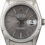 Rolex Used  Datejust 16220 Steel Jubilee