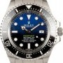 Rolex Sea-Dweller Deepsea 116660B James Cameron D-Blue D