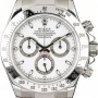 Rolex Daytona 116520 White Dial Cosmograph