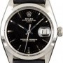 Rolex Vintage  Date 1500 Black Dial