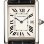 Cartier Tank Louis 18K White Gold