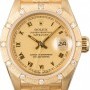 Rolex Pre-Owned  Ladies Gold Datejust 69288