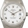 Rolex PreOwned  Date 15200 White Dial