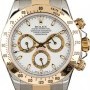 Rolex Pre-Owned  Daytona 116523 White Dial Cosmograph