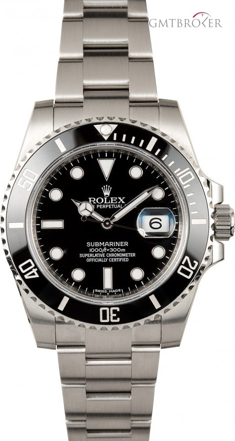 Rolex Submariner 116610 Ceramic Bezel 40MM 116610LN 817265