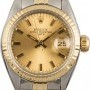 Rolex Date 6917 Champagne Dial