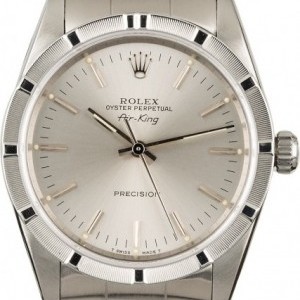Rolex Used  Air-King 14010 Stainless Steel Oyster 14010 846148