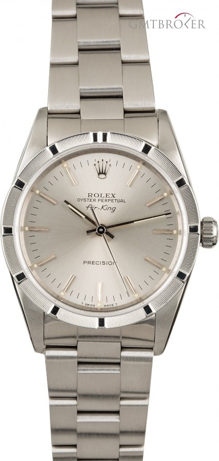 Rolex Used  Air-King 14010 Stainless Steel Oyster 14010 846148