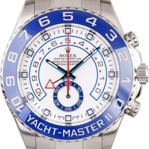 Rolex PreOwned  Yacht-Master II 116680 Ceramic Bezel Bezel 843775