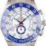 Rolex PreOwned  Yacht-Master II 116680 Ceramic Bezel