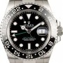 Rolex Used  GMT-Master II Model 116710 Ceramic Bezel