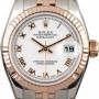 Rolex Datejust 179171 White Roman
