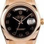 Rolex President 118205 Everose Oyster
