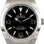 Rolex Mens PreOwned  Explorer 214270 Stainless Steel