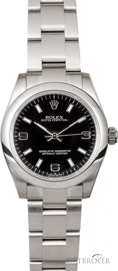 Rolex PreOwned  Oyster Perpetual 177200 Mid-Size 177200 834019