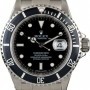 Rolex Submariner 16610 with Serial Engraved Rehaut