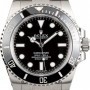 Rolex PreOwned  Submariner 114060 Steel Watch