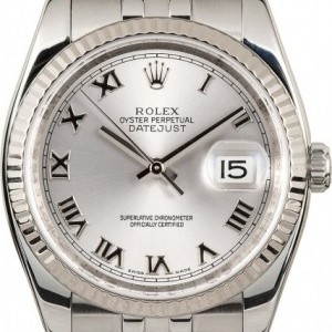 Rolex Oyster Perpetual Datejust 116234RRJ Steel 116234RRJ 739007