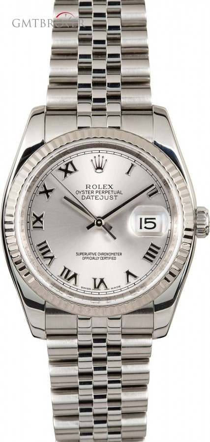Rolex Oyster Perpetual Datejust 116234RRJ Steel 116234RRJ 739007