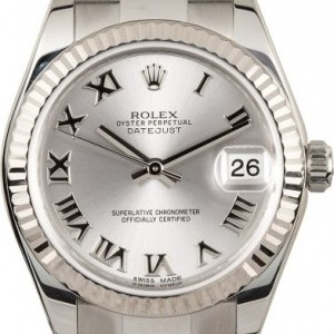 Rolex Datejust 178274 Steel Mid-Size Watch 178274 842703