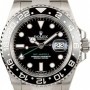 Rolex Mens  GMT-Master II Ref 116710 Ceramic Model