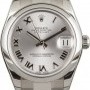 Rolex Datejust 178240 Rhodium Roman Dial
