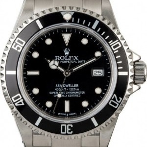 Rolex Sea-Dweller 16600 Steel Oyster Oyster 834796